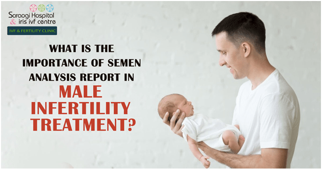 Semen Analysis in Male Infertility Treatment