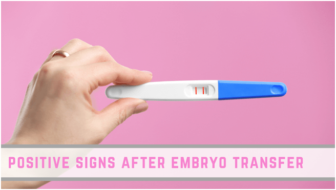 Understanding Discharge After Embryo Transfer