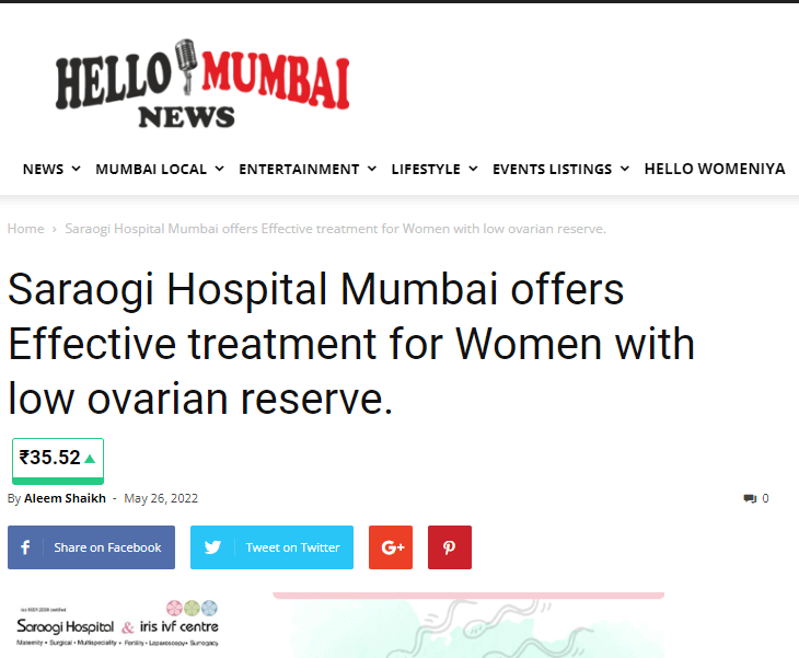 hello mumbai news