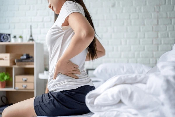 Reasons for Lower Back Pain After IUI