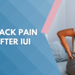 Lower Back Pain 3 Days After IUI