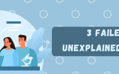 3 Failed IUI – Unexplained Infertility