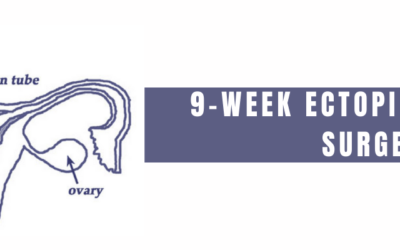 9-Week Ectopic Pregnancy Surgery