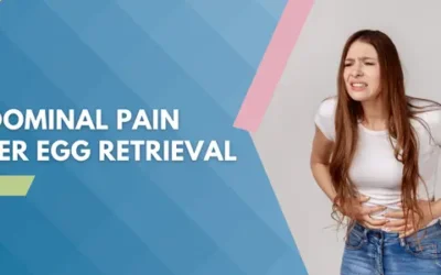 Abdominal Pain After Egg Retrieval