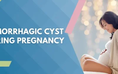 Hemorrhagic Cyst during Pregnancy