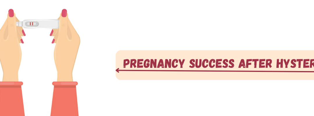 Pregnancy success after hysteroscopy