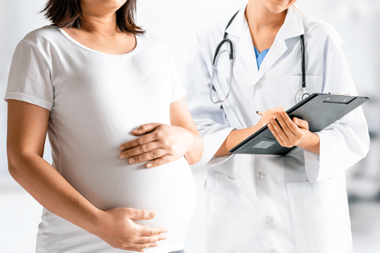 Pregnancy vs. Reproductive Health