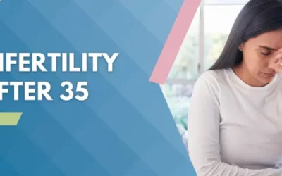 Infertility after 35