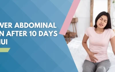 Lower Abdominal Pain After 10 Days Of IUI