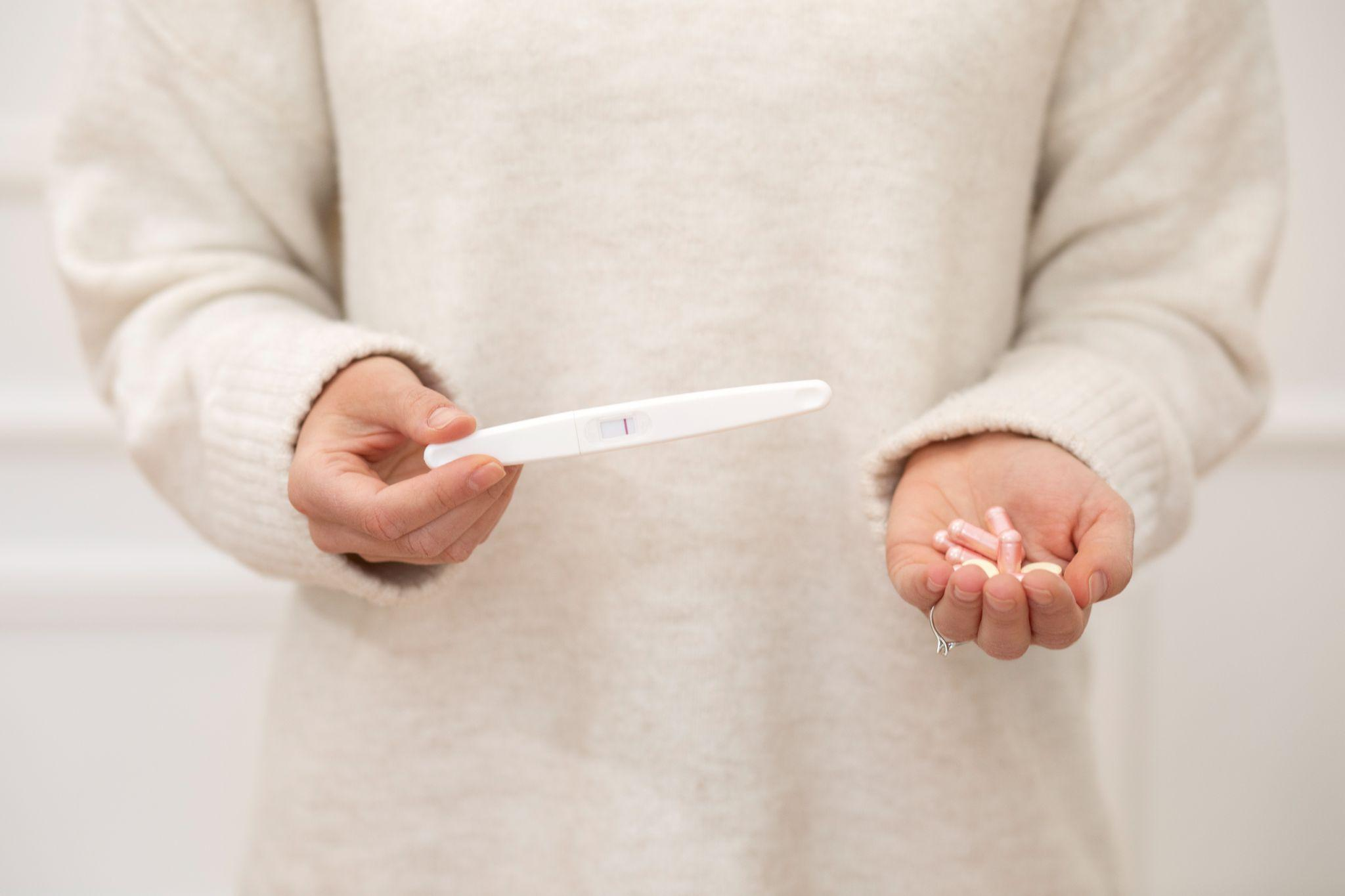 Can You Get a Negative Pregnancy Test 14 Days After Embryo Transfer