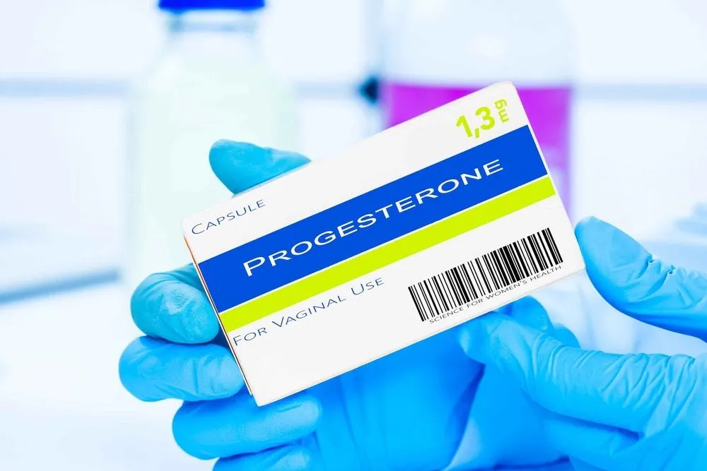 Progesterone Support