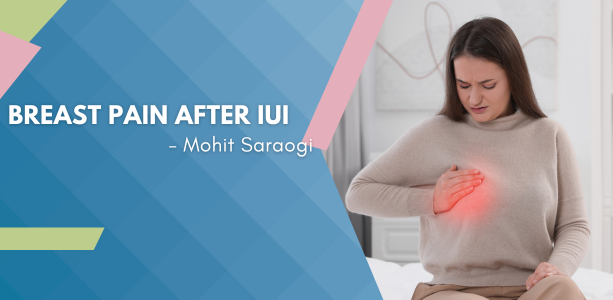 Breast Pain After IUI