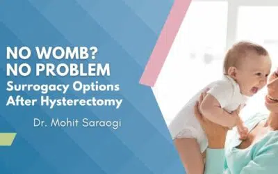 Surrogacy after hysterectomy