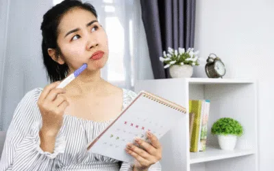 16 days post embryo transfer