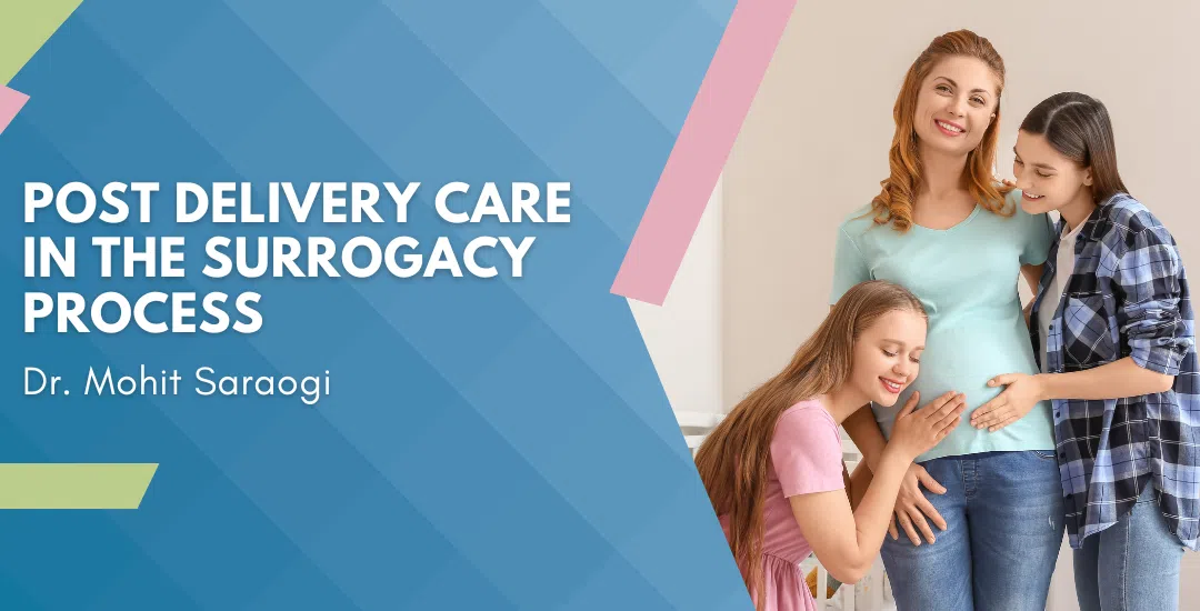 Health Checkups for Surrogate Mother After Baby Delivery in the IVF Surrogacy Process