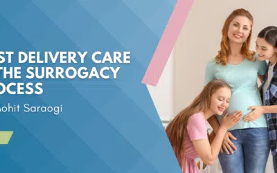 Health Checkups for Surrogate Mother After Baby Delivery in the IVF Surrogacy Process