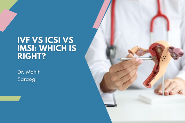IVF vs ICSI vs IMSI: Which Is Right?