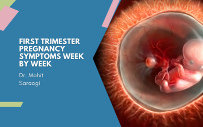 First Trimester Pregnancy Symptoms Week by Week
