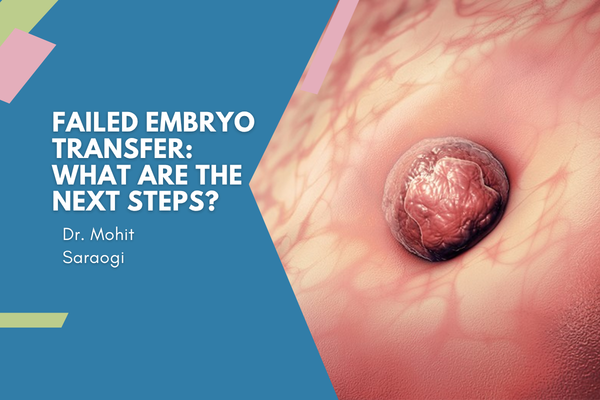 Failed Embryo Transfer What Are the Next Steps