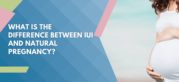 What Is the Difference Between IUI and Natural Pregnancy?