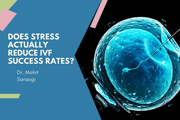 Does Stress Actually Reduce IVF Success Rates?