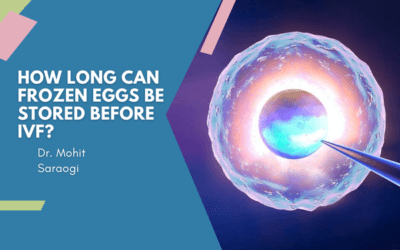 How Long Can Frozen Eggs Be Stored Before IVF?