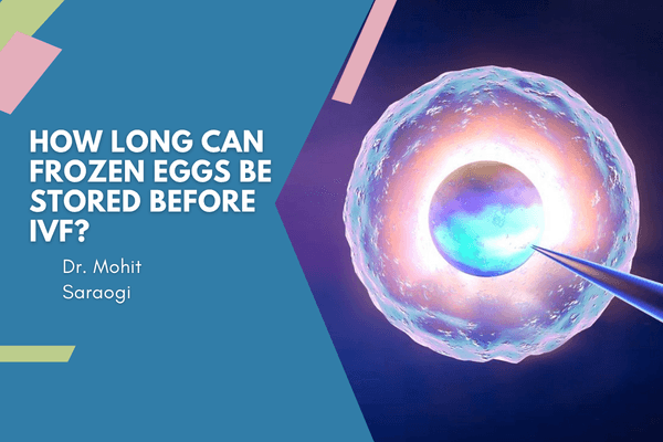 Saraogi Blog Banner 1200 x 550 px 5 - Saraogi Hospital How Long Can Frozen Eggs Be Stored Before IVF?