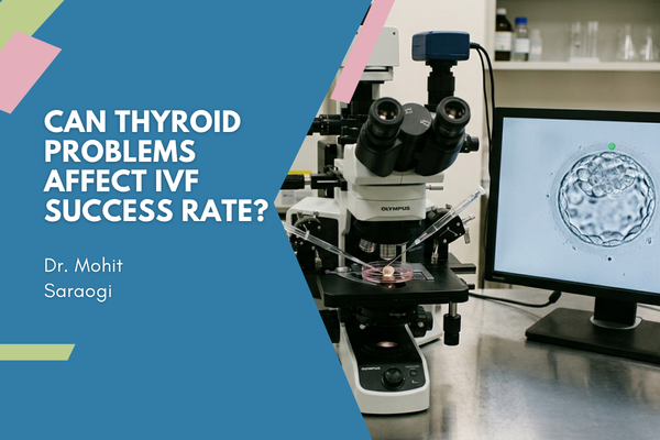 Can Thyroid Problems Affect IVF Success Rate