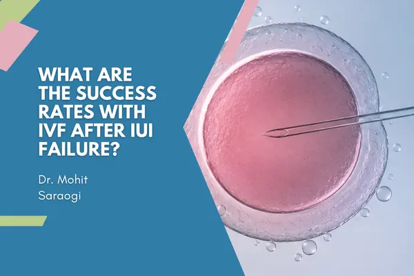 What Are the Success Rates With IVF After IUI Failure
