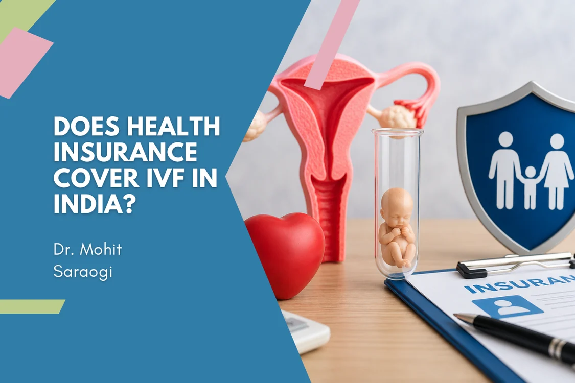Does Health Insurance Cover IVF in India