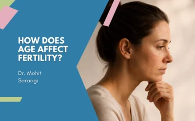 How Does Age Affect Fertility?
