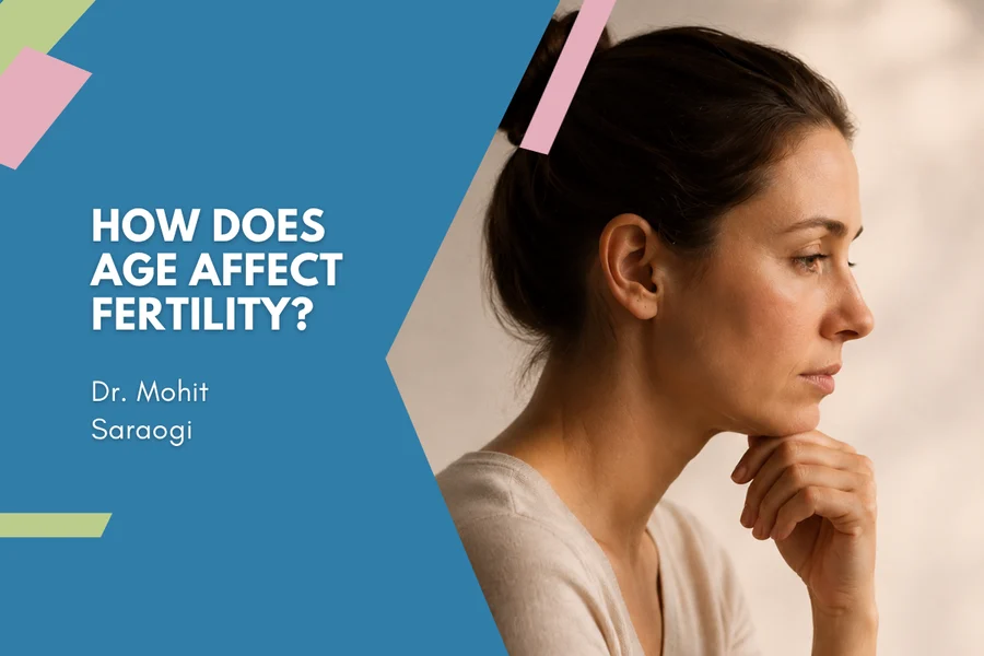 How Does Age Affect Fertility