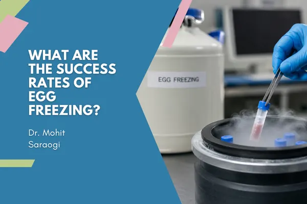 What Are the Success Rates of Egg Freezing